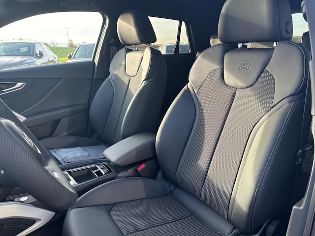 Audi SQ2 Quattro S-Tronic