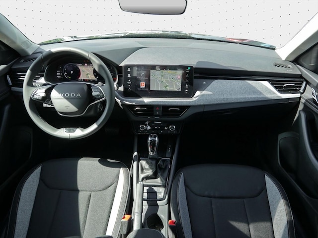 Skoda Kamiq 1.5 TSI Tour