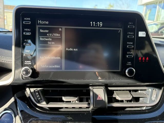 Toyota C-HR Flow Hybride