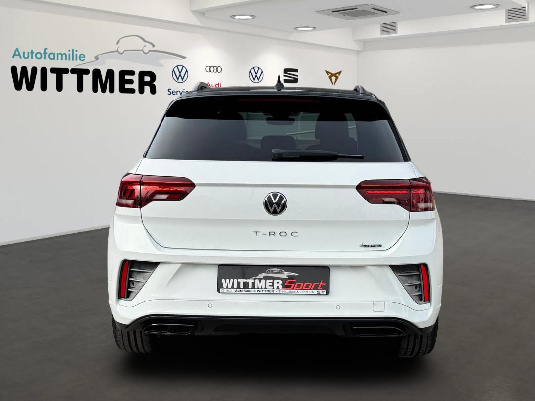 Volkswagen T-Roc 2.0 TSI DSG R-Line