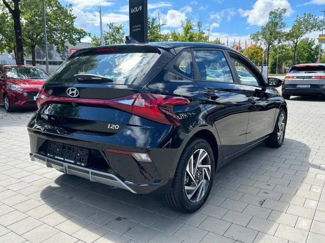 Hyundai i20 1.0 T-GDi Trend