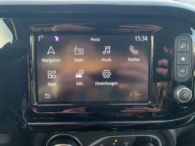 Renault Twingo E-Tech Techno