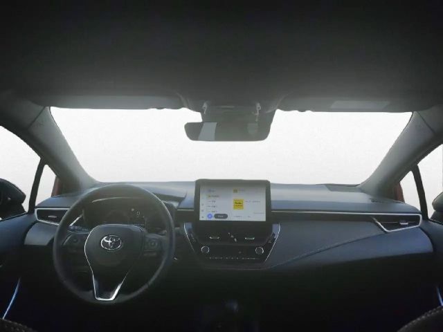 Toyota Corolla Hybride Technik