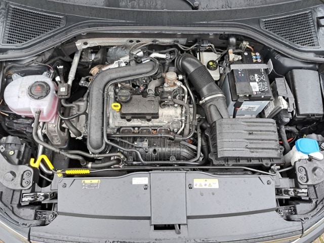 Volkswagen T-Roc 1.0 TSI Life