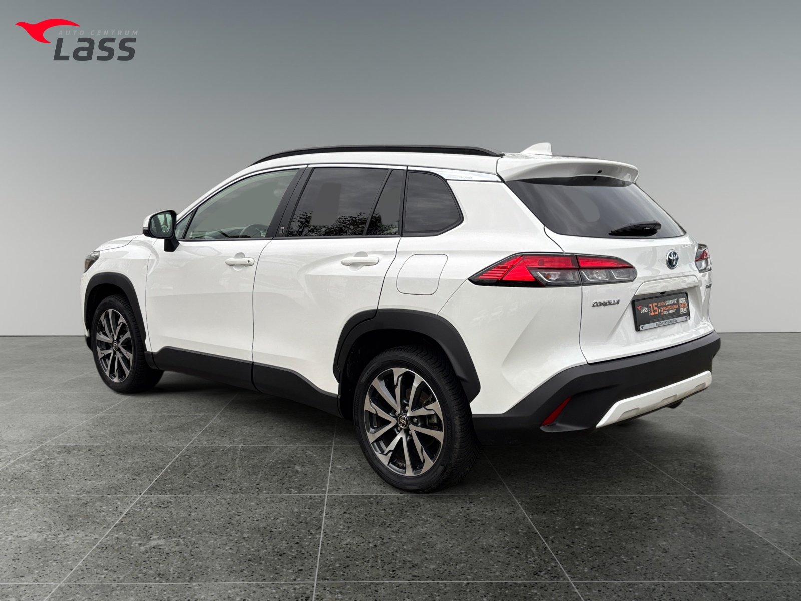 Toyota Corolla Cross 5-deurs Team D