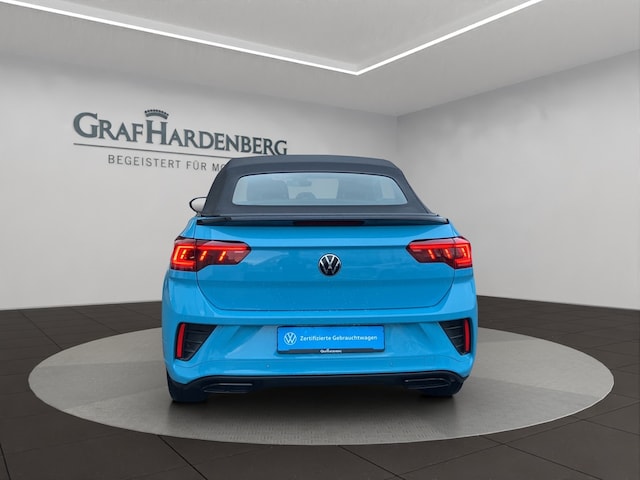 Volkswagen T-Roc 1.5 TSI Cabriolet DSG R-Line
