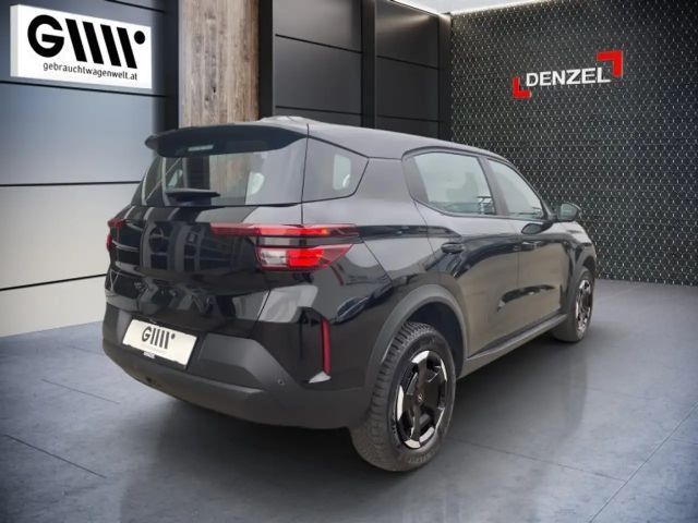 Opel Frontera Edition