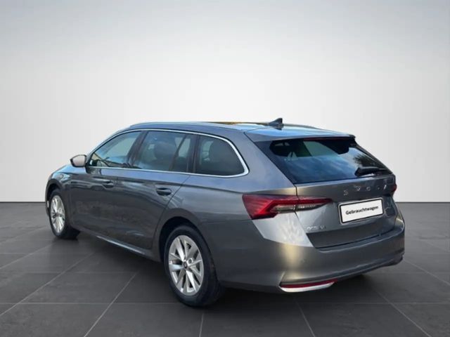 Skoda Octavia 1.5 TSI Selection