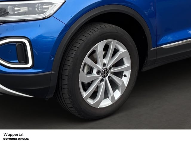 Volkswagen T-Roc 1.5 TSI DSG