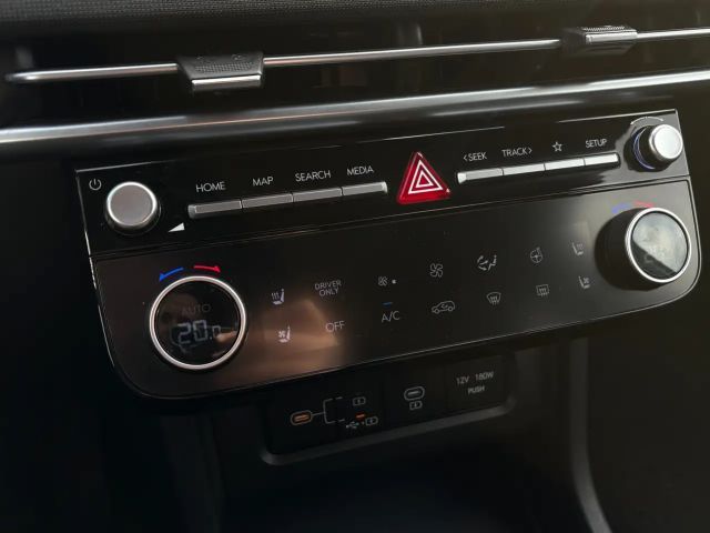 Hyundai Tucson T-GDi Vierwielaandrijving