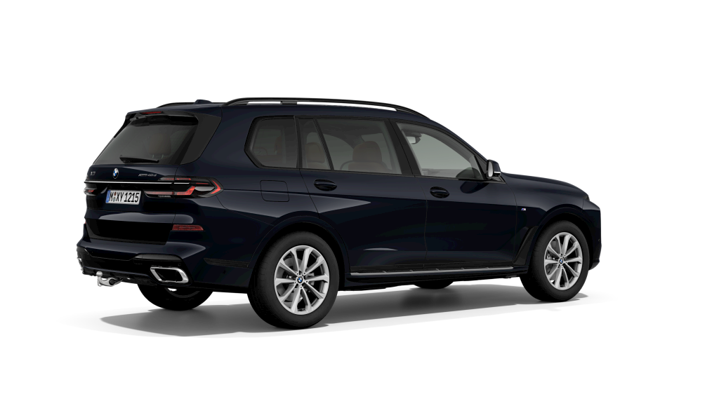 BMW X7 xDrive40d