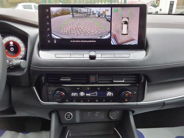 Nissan X-trail N-Connecta