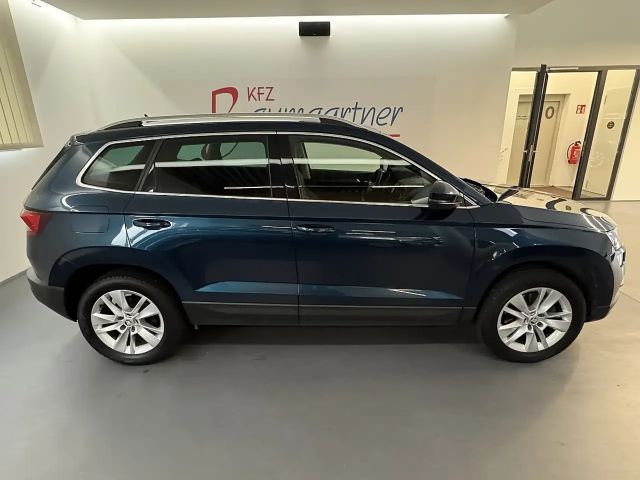 Skoda Karoq 4x4 Style Style