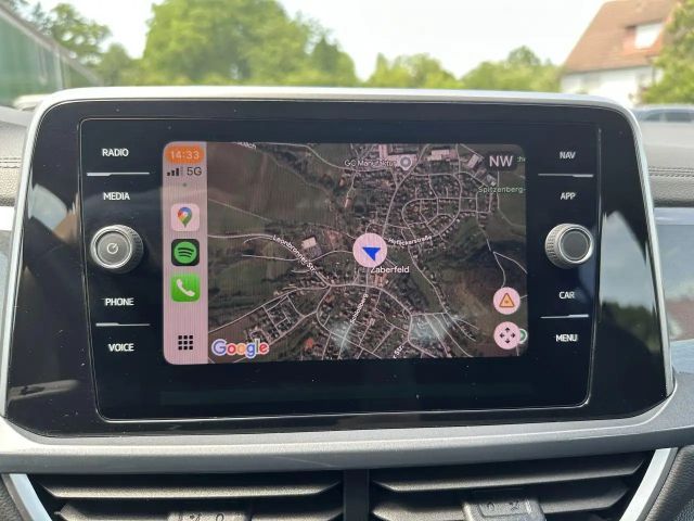 Volkswagen T-Roc 1.5 TSI DSG Style