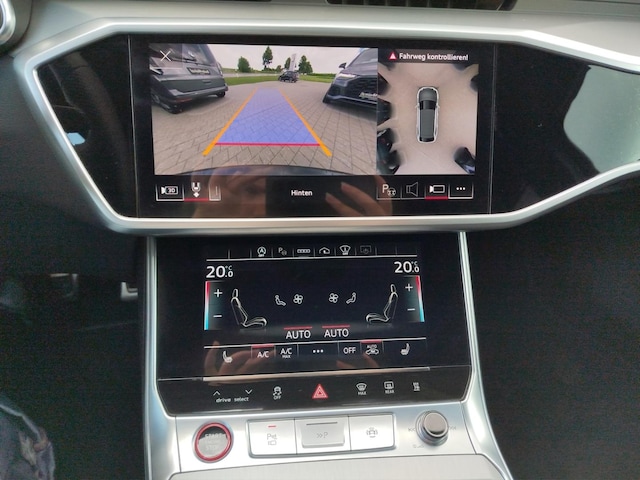 Audi S6 Avant Quattro