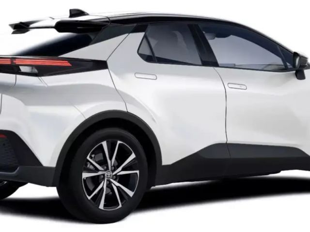 Toyota C-HR Voorwielaandrijving