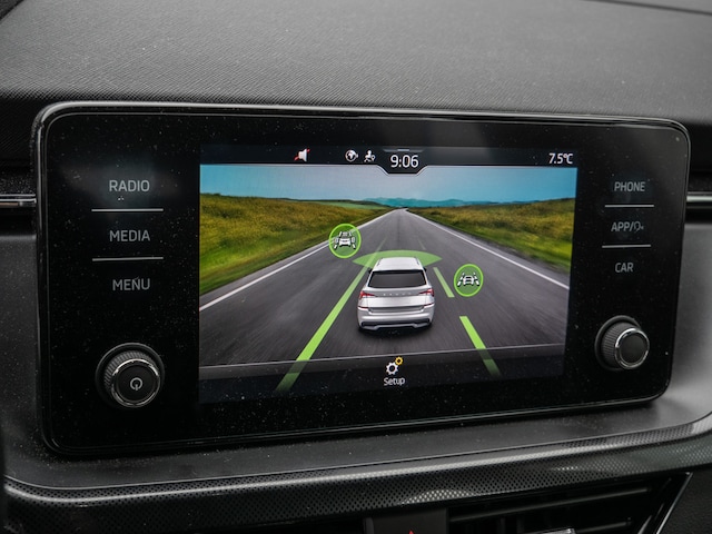 Skoda Kamiq 1.5 TSI Style Style