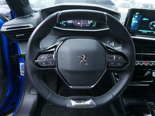 Peugeot E-2008 GT-Line