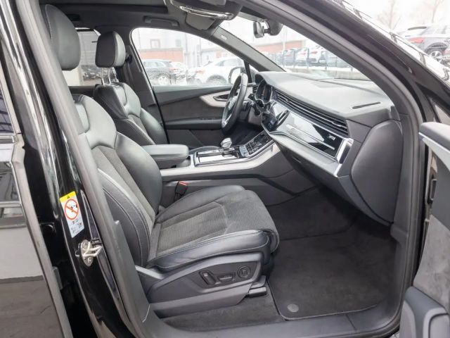 Audi Q7 55 TFSI Quattro S-Line