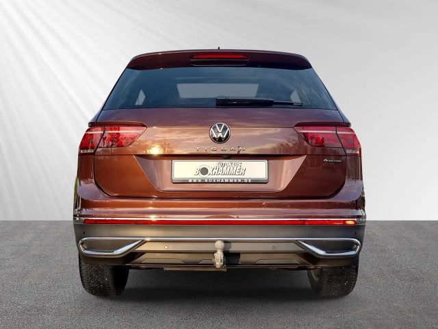 Volkswagen Tiguan 4Motion DSG Elegance Elegance