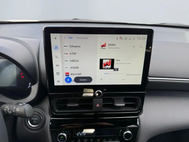 Toyota Yaris Cross Hybride