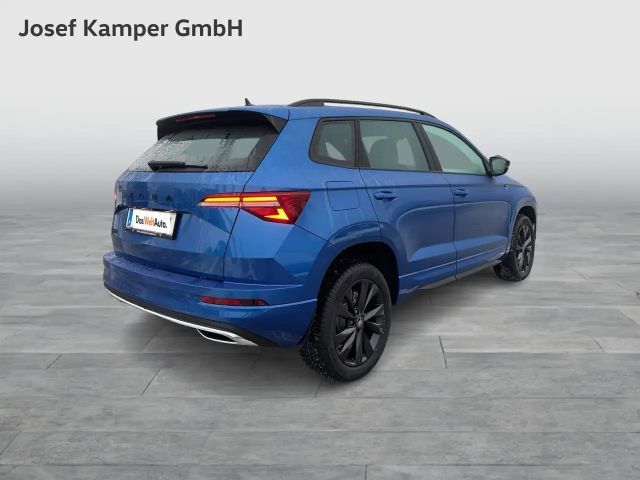 Skoda Karoq ACT Sportline