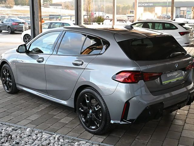 BMW 118 118d M-Sport Sedan