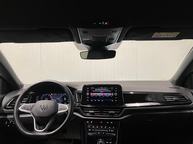 Volkswagen T-Roc 1.5 TSI DSG