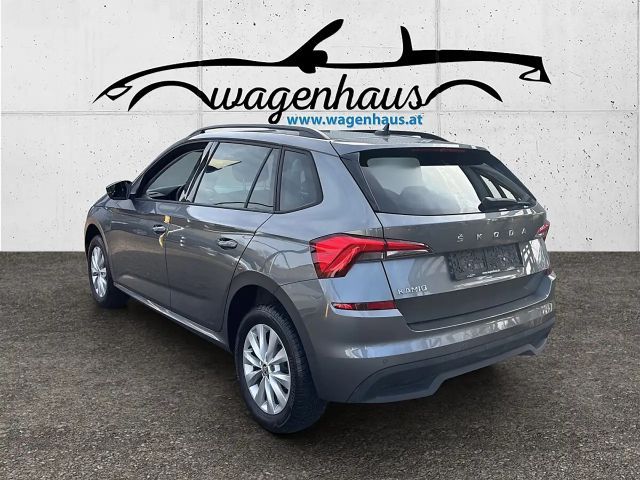 Skoda Kamiq Active