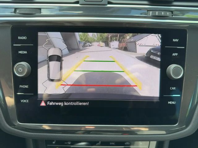 Volkswagen Tiguan 1.5 TSI Move