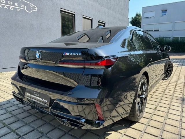 BMW 760 Sedan xDrive