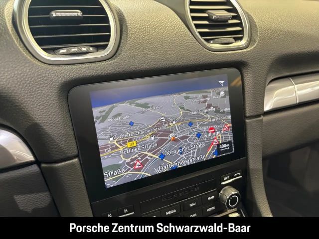 Porsche Boxster 718 S