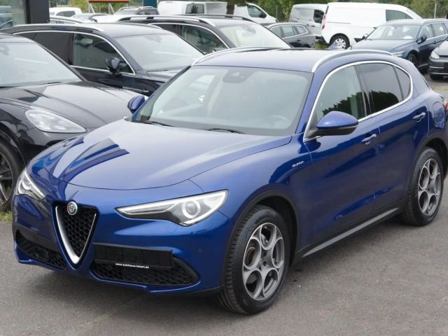 Alfa Romeo Stelvio Q4 Super