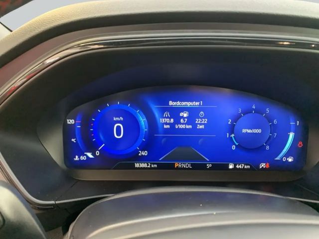 Ford Focus EcoBoost ST Line