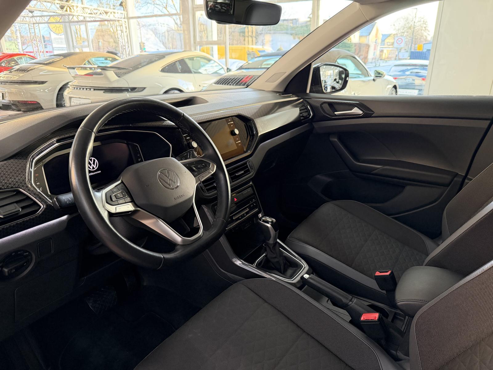 Volkswagen T-Cross 1.5 TSI