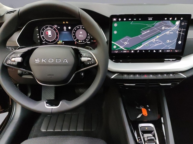 Skoda Octavia 2.0 TDI Combi