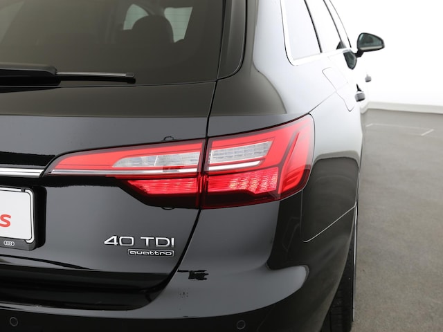 Audi A4 40 TDI Avant Quattro S-Tronic