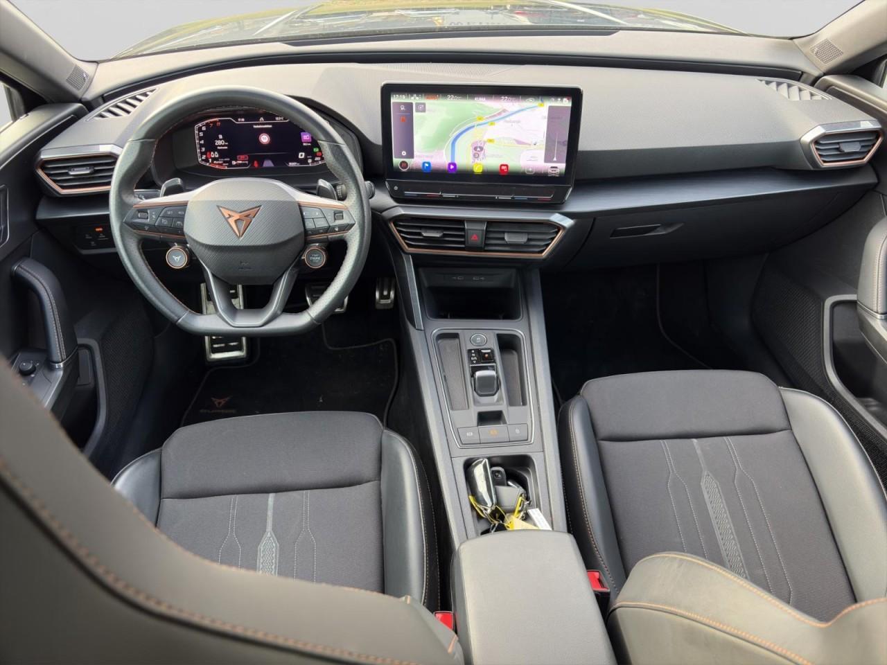 Cupra Leon 4Drive Sportstourer VZ