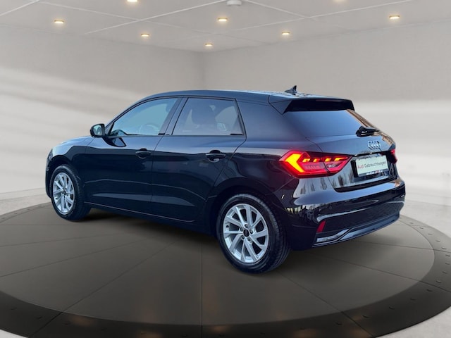 Audi A1 25 TFSI Sportback