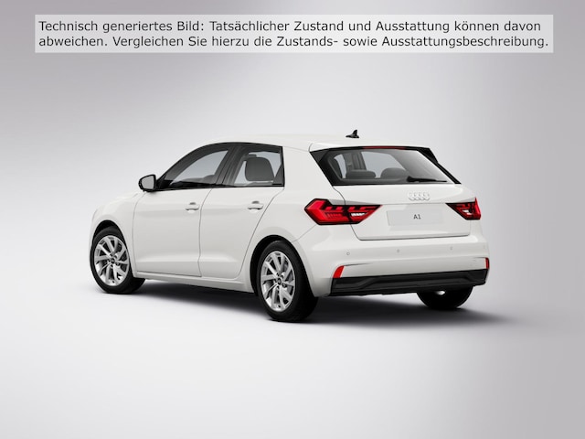 Audi A1 25 TFSI S-Tronic Sportback