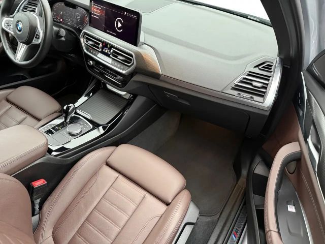 BMW X3 M-Sport xDrive