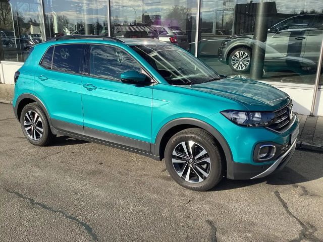 Volkswagen T-Cross 1.0 TSI DSG