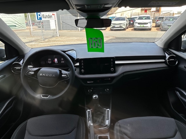 Skoda Fabia Selection