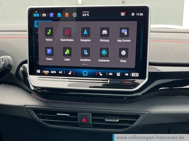 Volkswagen ID.4 4Motion GTX