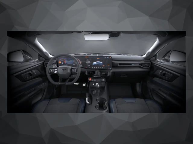 Ford Mustang Fastback GT 5.0 V8