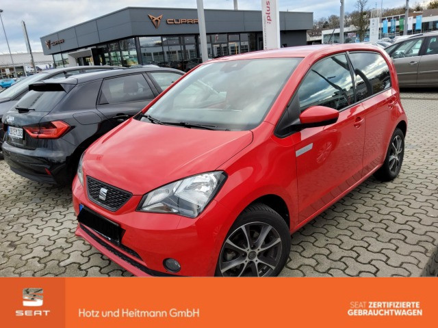 Seat Mii electric Mii electric Edition Power Charge Einparkhi v+h/DAB+/SItzhzg