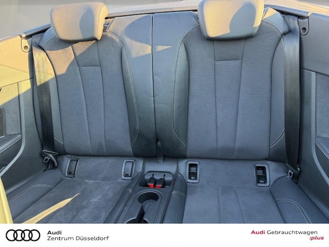 Audi A5 40 TFSI Cabriolet S-Line S-Tronic