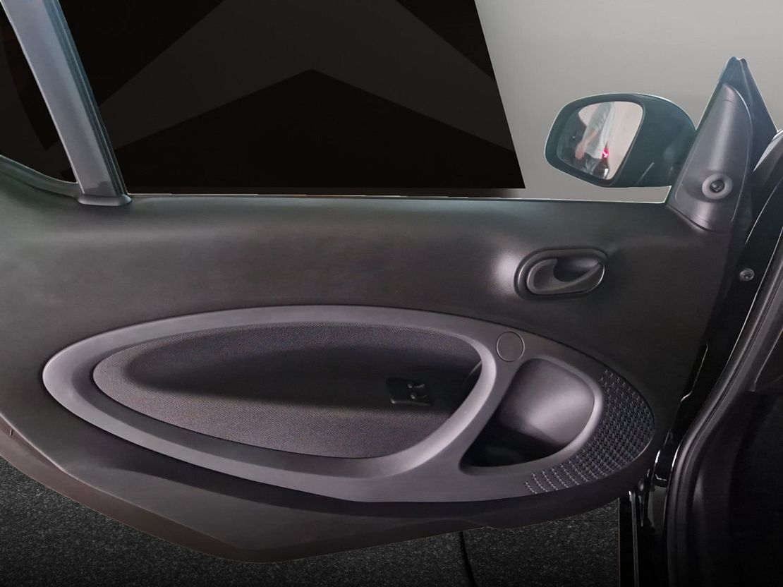 Smart EQ fortwo Coupe