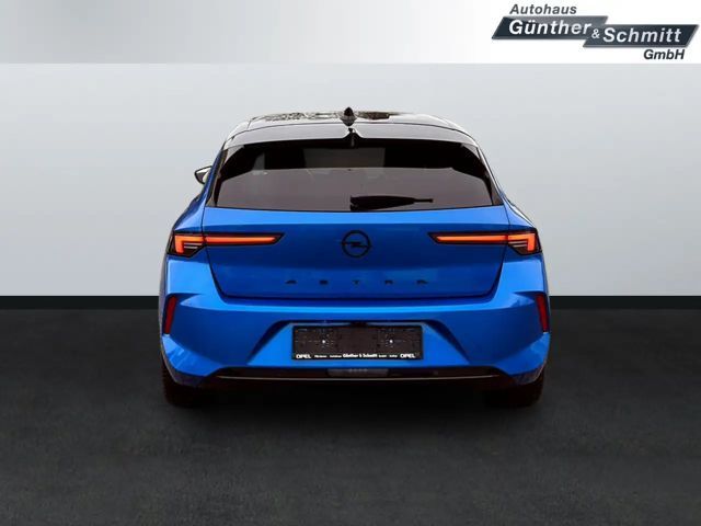 Opel Astra GS-Line Grand Sport