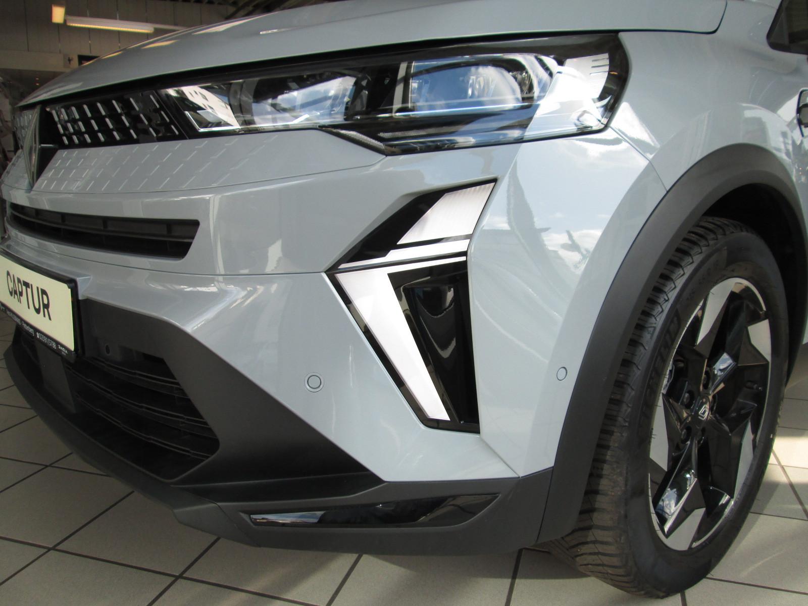 Renault Captur EDC Hybrid Techno